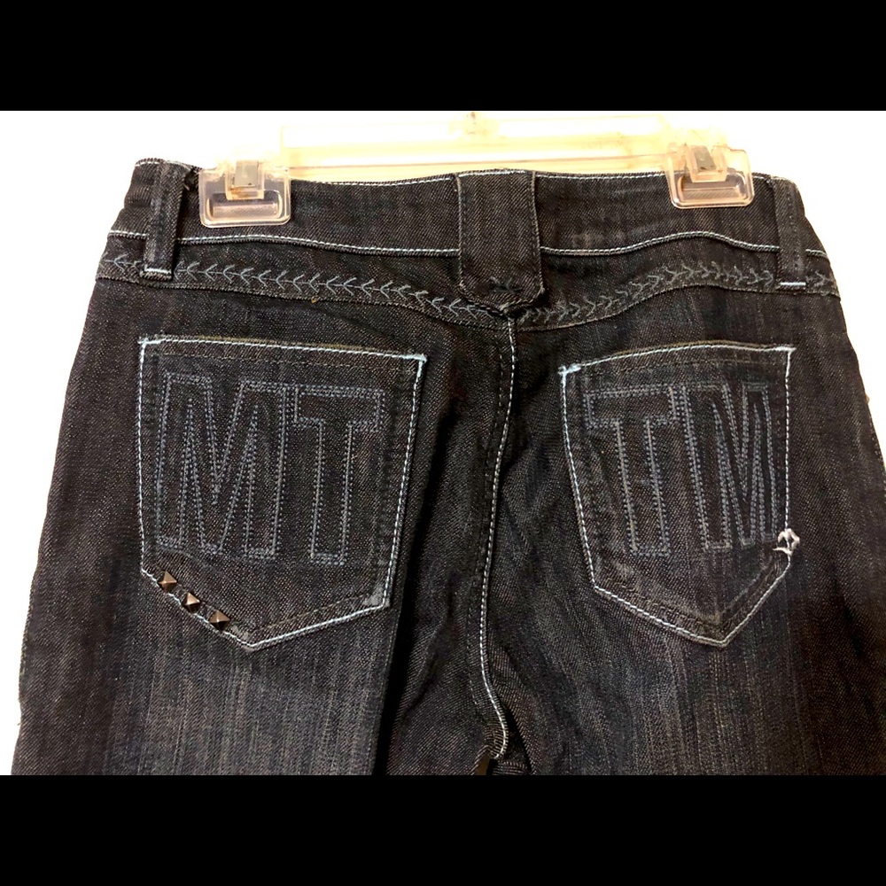 Married to the mob Jeans-NWT